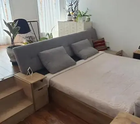 Apartment Studio Apartment/city Center Durres