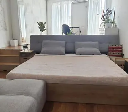 Studio Apartment/city Center Apartment