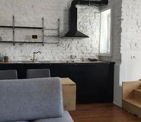 Studio Apartment/city Center