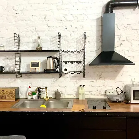 Apartment Studio Apartment/city Center