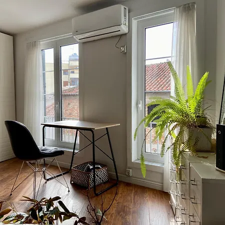 Apartamento Studio Apartment/city Center Durrës